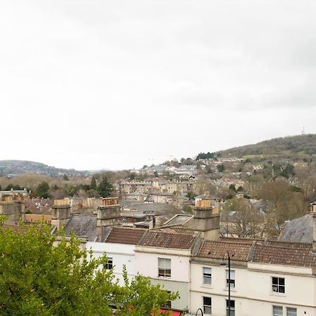 Apartamento Bladud Buildings Bath Exterior foto