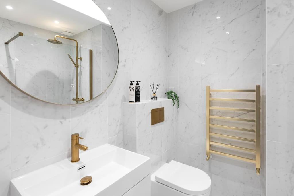 Apartamento Bladud Buildings Bath Exterior foto